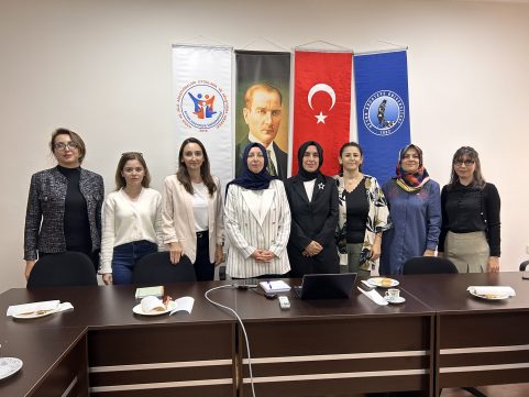 AFSÜ Kadına Yönelik Şiddetle Mücadele Koordinasyon Kurulu ile Toplantı