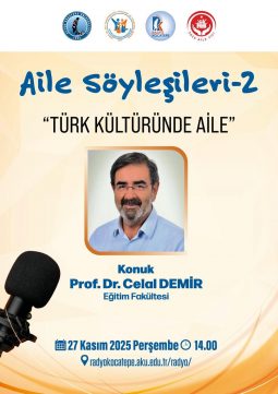 Aile Söyleşileri Radyo Programı 2