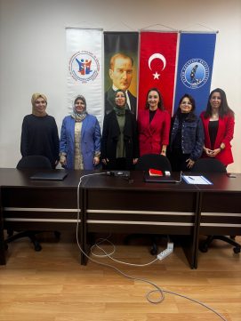 Merkez yönetim kurulu toplantısı gerçekleştirildi.