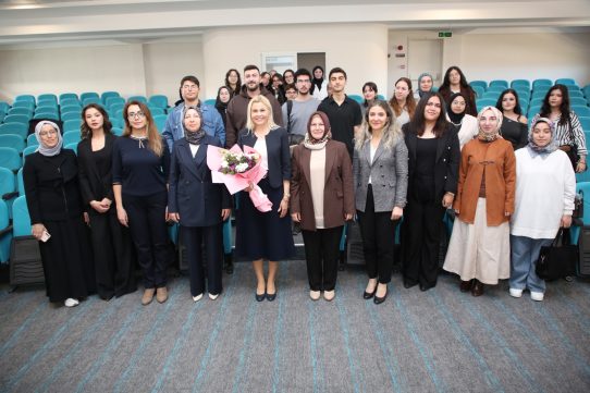 “Aile İçi ve Kadına Karşı Şiddetin Önlenmesi” Söyleşisi Gerçekleştirildi