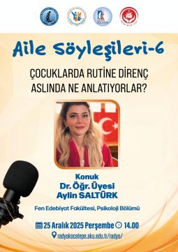 Aile Söyleşileri 6