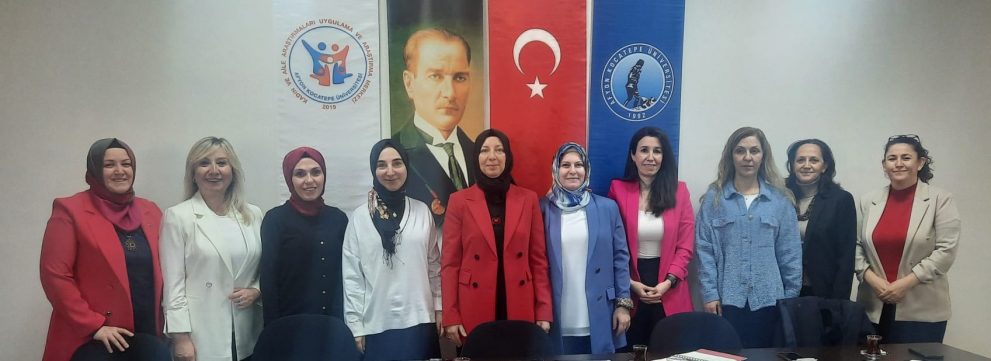 Danışma Kurulu Toplantısı Gerçekleştirildi