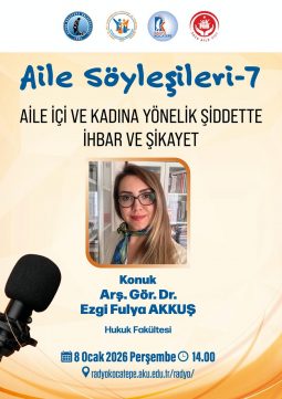 Aile Söyleşileri 7