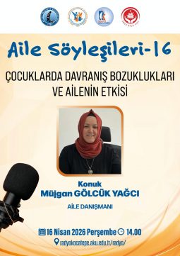 Aile Söyleşileri 16