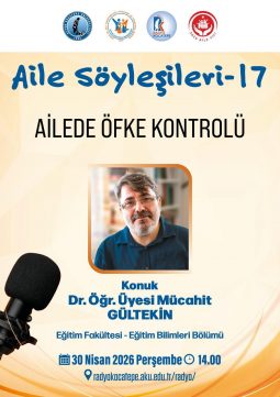 Aile Söyleşileri 17