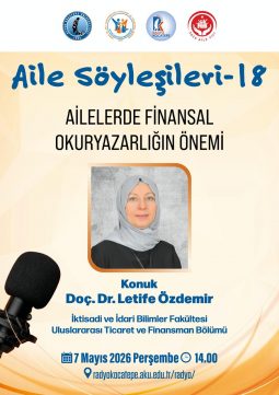 Aile Söyleşileri 18