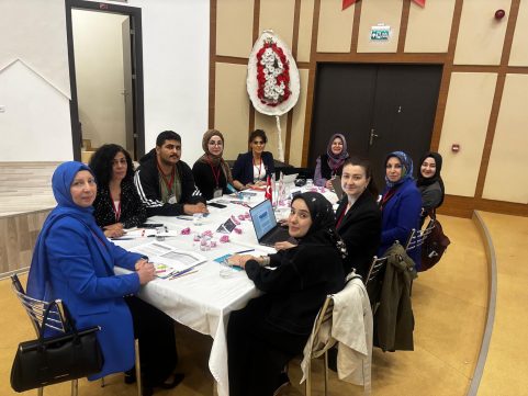 3. Kadın ve Aile Dostu Kent Çalıştayı Düzenledik