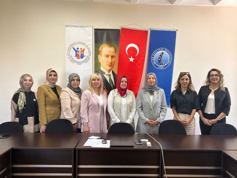 Danışma Kurulu Toplantısını Gerçekleştirdik