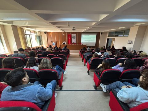 Mühendislik ve Hukuk Fakültelerinde “Saygılı Yaşam ve Güvenli İlişkiler” Eğitimleri
